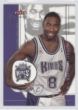2001-02 Fleer Exclusive Mateen Cleaves #47 0q0