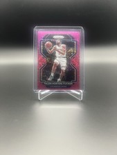 2021-22 Panini Prizm - Talen Horton-Tucker #142 Pink Fast Break Prizm /50