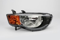 Mitsubishi Colt Scheinwerfer Rechts 09-12, Headlamp Passagier O/S OEM