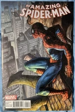 Amazing Spider-Man #16.1 NM Simone Bianchi Variant, Spiral