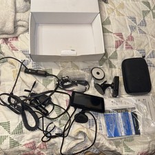 Garmin Zumo 660 LM with cords and mounts bundle