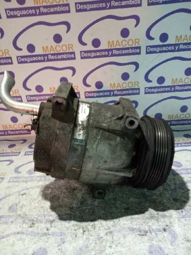 5320 klimakompressor RENAULT LAGUNA II BG0 LUXE DYNAMIQUE 2005 91776