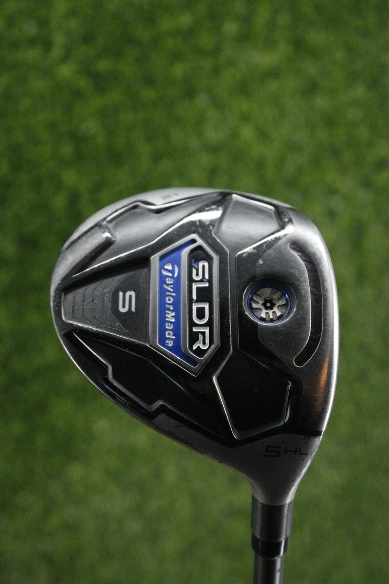 TaylorMade 5-Wood 21 Loft Golf Clubs for sale | eBay