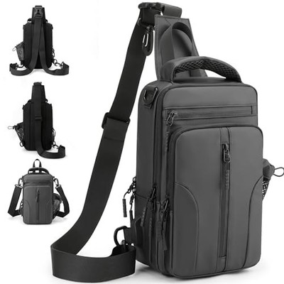 Crossbody Bags for Women Men Sling Bag for Women Crossbody Bag for Hiking Day
