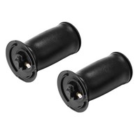 2X Luftfeder Luftfederung Federbalg Hinterachse FüR BMW 5Er Touring E61 Kombi