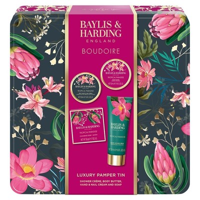 Baylis & Harding Boudoire Luxus Verwöhndose Geschenkset