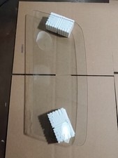 1968 Mustang Shelby Fastback Lr Front Side Window Glass Carlite Used Fm-m60