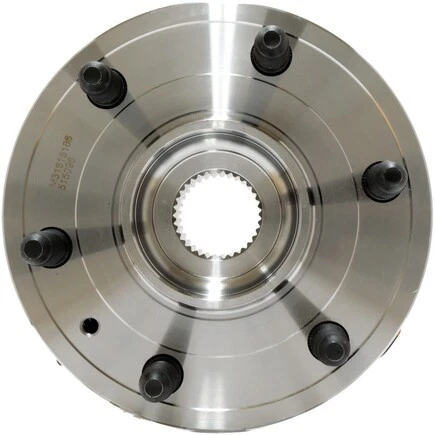 Conjunto de cojinete de rueda y buje eléctrico Mpa WH515096 Foto 3 de 4