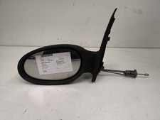 Retroviseur gauche (ou coque) Smart CITY-COUPE