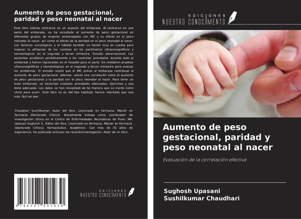 Sughosh Upasani (U. A.) | Aumento De Peso Gestacional, Paridad Y Peso...-image