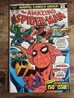 Amazing Spider-Man #150 Marvel 1975 150th Anniversary Issue VG