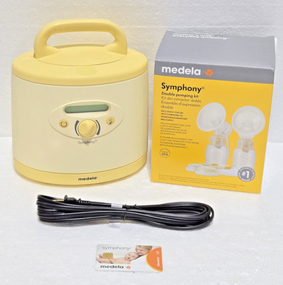 Medela Symphony 2.0 + New Kit ~ Includes everything to get started!