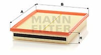 MANN-FILTER C 30 138/1 Luftfilter FüR Holden, Opel, Opel