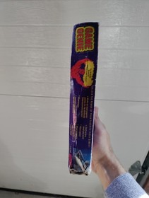 Galoob Game Genie Video Game Enhancer for NES Code Manual + Box Only