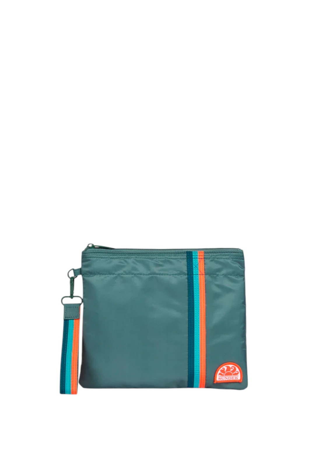 Pochette Unisex Mare Sundek Camo green 02