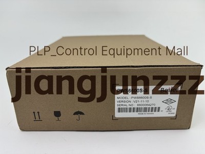 New In Box HITECH PWS6600S-S HMI Touch Screen #Z