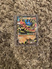 M Lucario EX 55/111 XY - Furious Fists Holo on eBay
