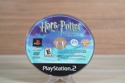 Harry Potter And The Prisoner of Azkaban DISC ONLY (Sony PlayStation 2) PS2