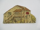 DV12866 SAUSSINE PARTIE DE DIORAMA JEU DE LA PECHE AU PERE LA BREME 21 x 12,5 cm