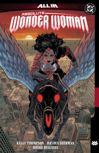 Absolute Wonder Woman Vol. 1: The Last Amazon by Kelly Thomps... - 9781799505303