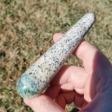 K2 Massage Wand for Massage Therapy Crystal Healing Acupressure Reiki Energy 