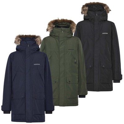 Didriksons Mens Rick Waterproof Insulated Parka 2