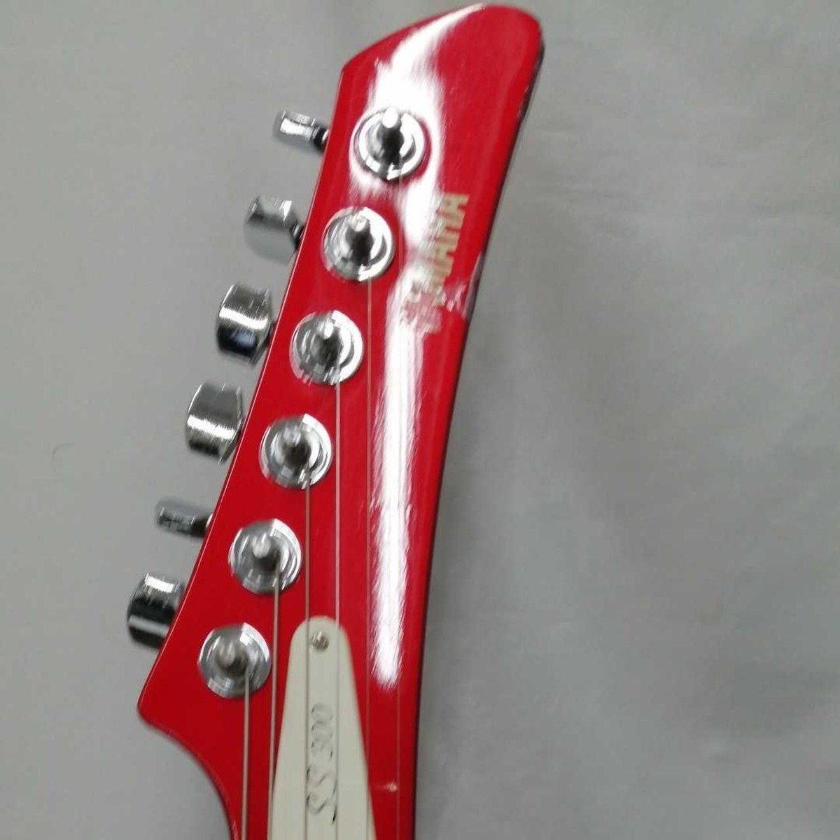 Yamaha SS300 1980s Electric Guitar Red Used Shipping From Japan | eBay