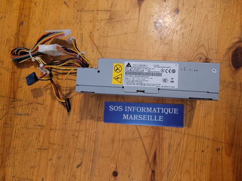 Alimentation PC Bureau Delta Electronics DPS-220UB-1 A Rev : 05F
