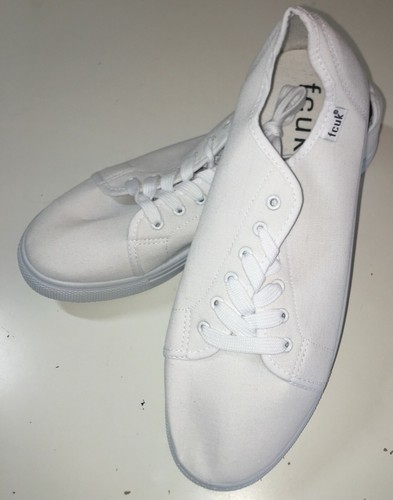 fcuk canvas shoes