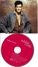 East 17 ROBBIE CRAIG Nothing I can do 3 MIXES & UNRELEASED CD single USA seller