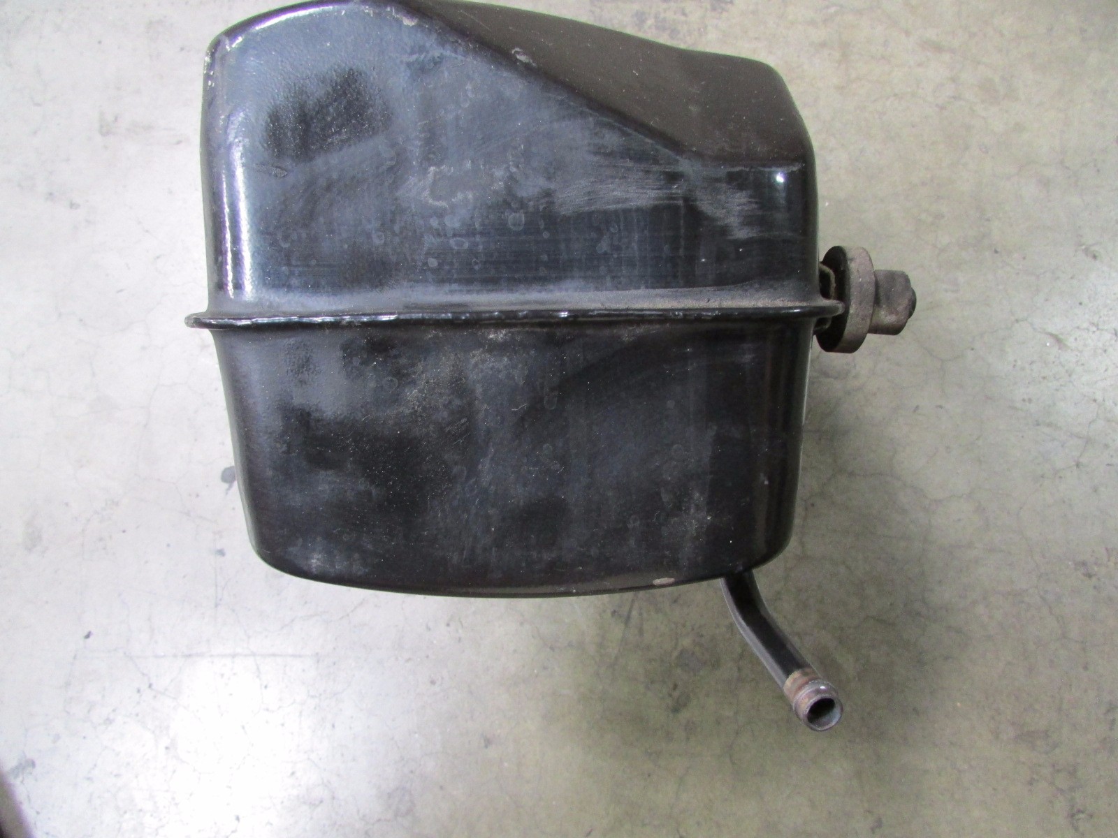 Lamborghini Murcielago LP640 LP670 Coolant Overflow Reservoir Bottle, 07M121407B