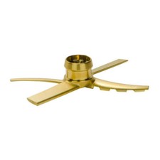 Pacojet 2 Plus e 4 ali pacossier Gold-PLUS nitruro di titanio temprato