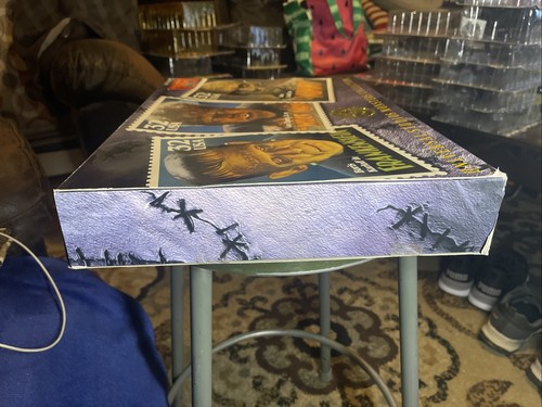 1997 Kenner UNIVERSAL STUDIOS MONSTERS COLLECTION Frankenstein - Wolf Man -Mummy - Picture 8 of 11