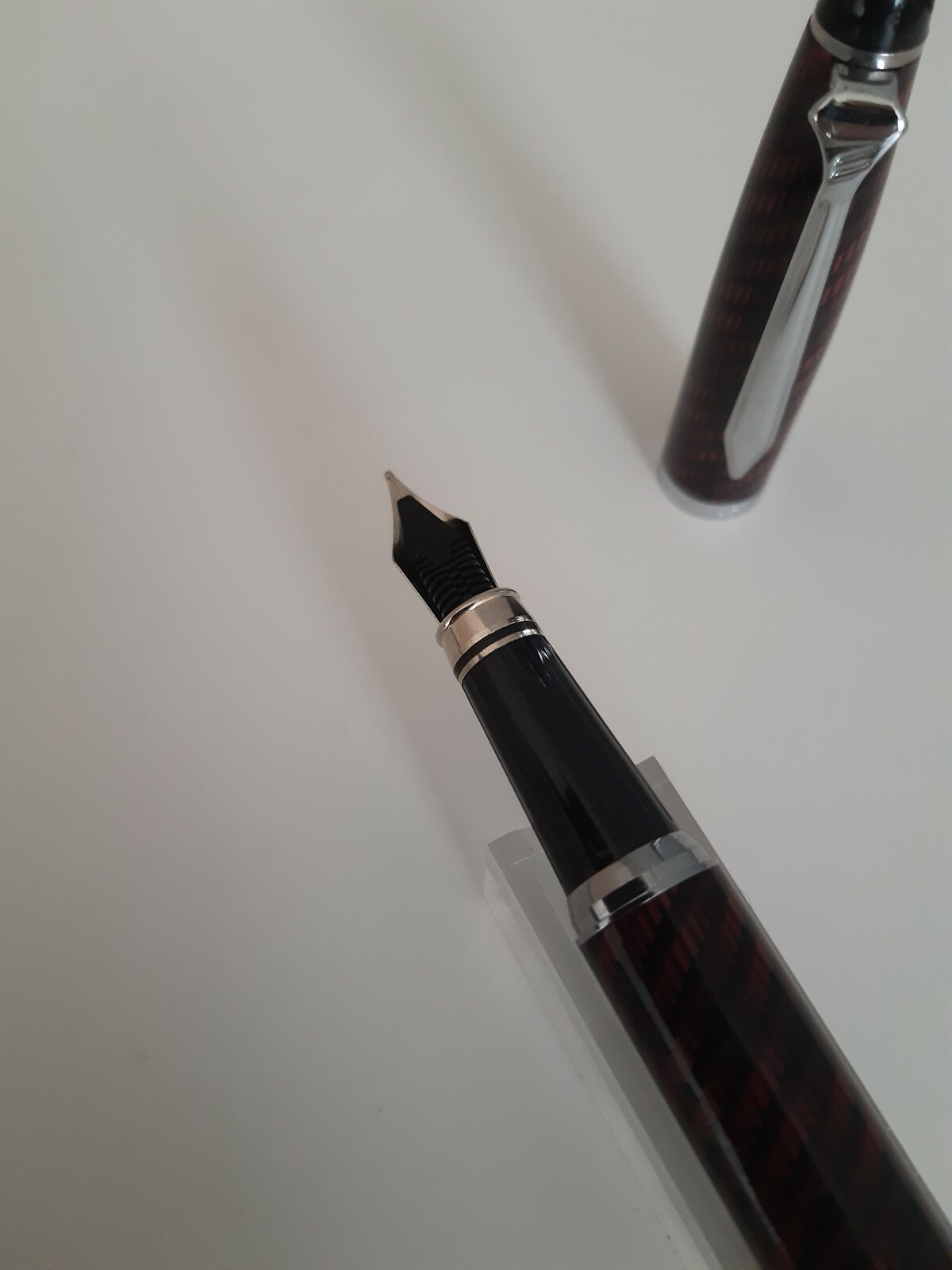 Stylo Plume Daniel Hechter - Plume Carénée - Neuf (Sans Emballage)