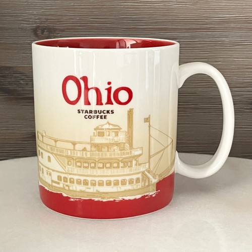Tazas Starbucks Global Icon City Collection 16 oz: Portugal, Suecia, Cardiff, etc. - Imagen 33 de 42