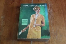 Vintage Montgomery Ward Spring Summer 1967 Catalog 1,274 Pages Chicago IL Wards