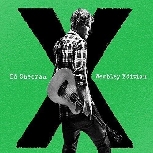 X Wembley Edition, Ed Sheeran, New