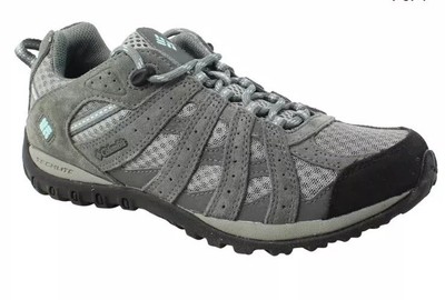 columbia women's redmond trail shoe