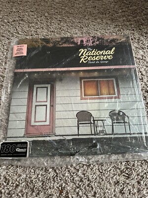 The National Reserve Motel La Grange (Vinyl) 12'' Album 180 Gram