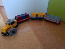 Playmobil Eisenbahn Set