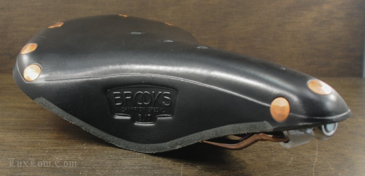 Brooks B17 Leather RoadBike SADDLE Vintage Schwinn MTB Brooks B17 Leather RoadBike SADDLE Vintage Schwinn MTB