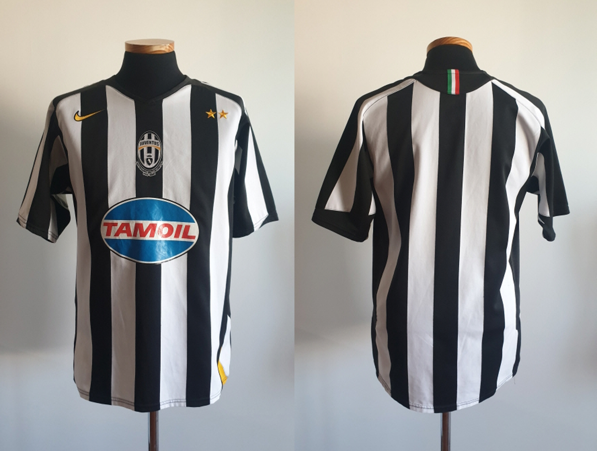 JUVENTUS くまさま S) JUVENTUS SHIRT JERSEY ZLATAN IBRAHIMOVIC SWEDEN MILAN BARCELONA
