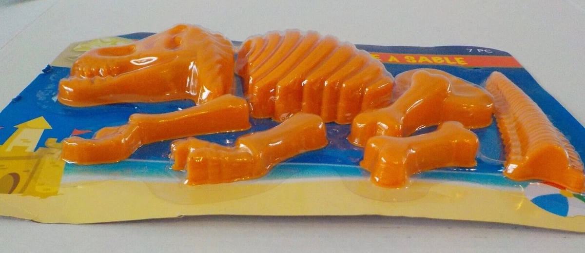 Dinosaur sand cheap mold
