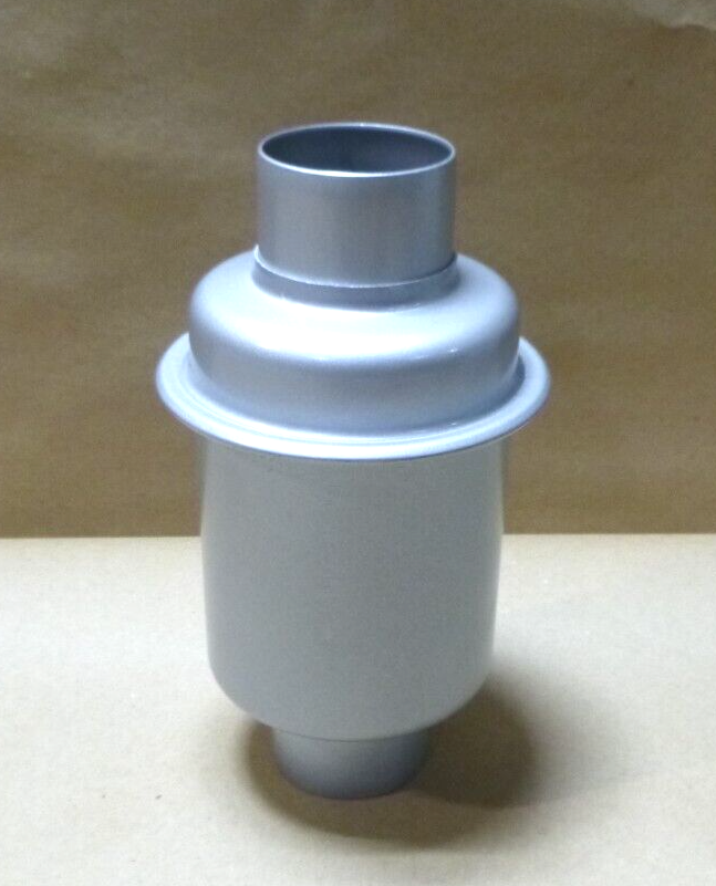 Donaldson H000722 Exhaust Ejector 2" ID Check Valve Fits Case, Deere