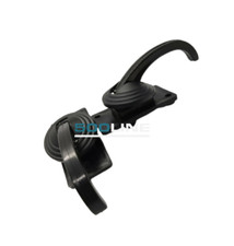 Coppia maniglie e ghiere apriporta interne Fiat 500 L R epoca complete di ghiere