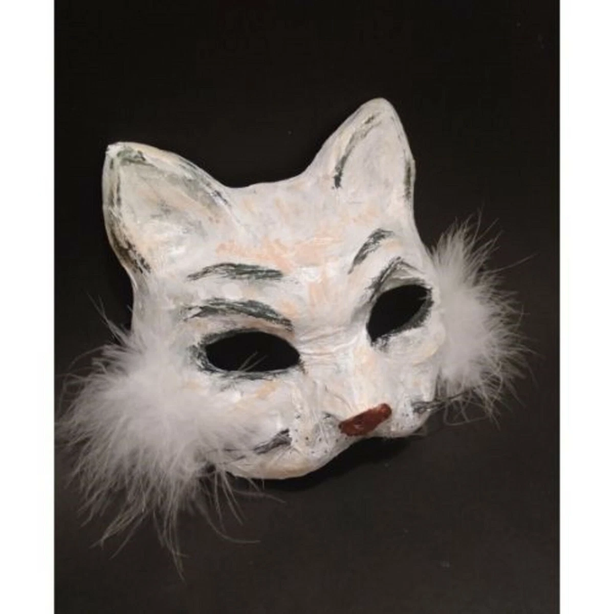 White cat costume hot sale adult