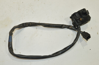 KYMCO ZING 125 RF-25 LENKERSCHALTER SCHALTEREINHEIT ARMATUR LINKS HUPE BLINKER