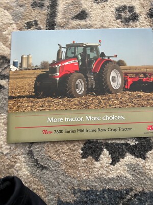 Massey Ferguson 7619 7620 7622 7624 Brochure FCCA25 ver3