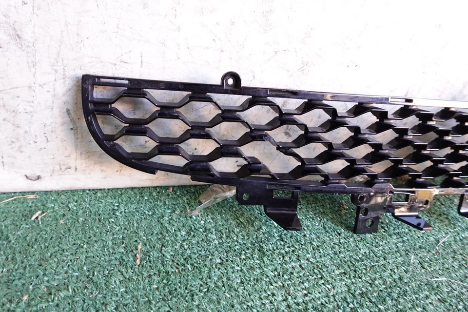 Jaguar X152 2014 2015 2016 2017 tipo F rejilla central OEM AY06375 Foto 3 de 4