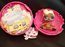 LOL Surprise Series 3 Confetti Pop FUNKY QT Doll.(mbe)